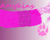 {AK} Sasha Chain Tail