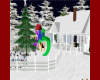 Christmas home