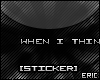 [GB] I think about you..