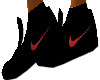 DHD ALL Black NIKES