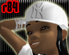 [r84] White NY Cap1 BlkH