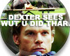 Dexter sticker 3
