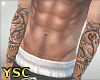 Kdo' Half Sleeve Tattoos