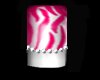 [9s] Pink Zebra French