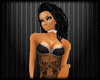 [MAR] Romance gown black