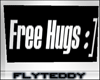 $KD$ Free Hugs :] Sign