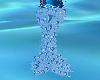 water mermaid tail