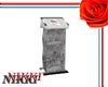 NIK-wedding lectern