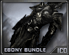 ICO Ebony Bundle F