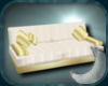 ~M Golden Cream Couch