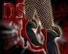 DS Bloodred Shoes