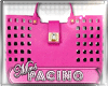 |G| Juicy Leather Tote