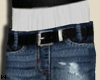 W ~ Swag Levis B Jeans!