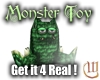 Monster Toy - Grindyl