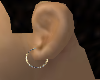 Shimmer Earring Male