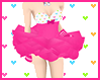cuppycakes hotpink tutu