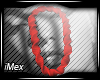 red diamond rope chain