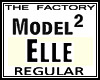 Model Elle 2 By TheModelFactory