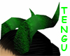 [MT]Green Dragon Horns
