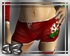 [AG]Lil Santa Shorts GA