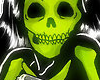 Zombie girl
