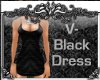 [*A] V-Black Dress