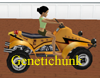 Animated  DuneBuggy