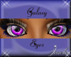 Purple Galaxy Eyes