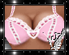 My Valentine LPink/White
