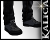 Product Image for Kali Grey and Black Shoe