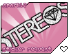 Stereos Sticker Request