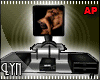!LYN Ani Erotic TVStands