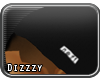 D|NEFF Black Beanie