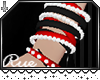 +R+ L Red&Black Bangles
