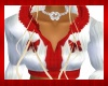 [DK]Red Hoody+Shrug