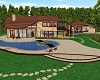 Romantic Tennis Villa