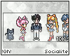 !0h! Sailor Senshi 10K