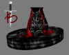 A's Spider Fountain