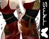 [Sk]Modern Kimono Red