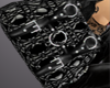 Black Shoulder Bag