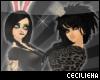 ~ Gwen&Cec Sticker v1