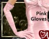 Pale Pink  Gloves