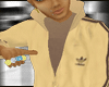 Adidas Jacket beige