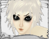 *D�Izumo Hair silver