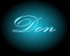 {DON} f. derivable punch