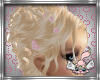 Naar Blonde Flower Hair