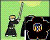 Ichigo vs. Menos