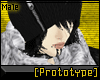 [P] HeadShot//Black