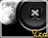 [iza] Button eyes black