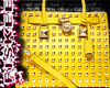 <R>MK Hamilton Tote(ylw)
